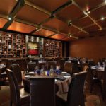 La Cantera Cellar Room
