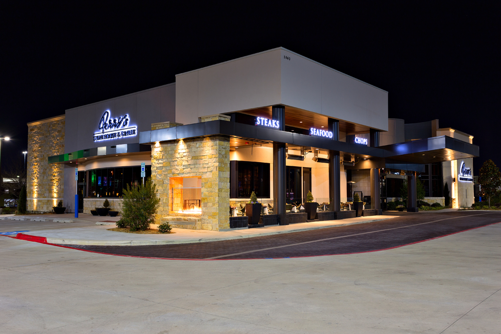 Frisco Perry's Steakhouse & Grille® | Fine Dining in Dallas, Texas