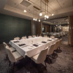 Oak Brook Executive Room Open to Main Dining