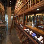 Oa Brook Wine Wall