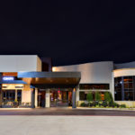 Perry's Frisco Exterior