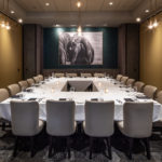 Sugar Land Legacy Private Dining Room