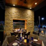 Frisco Outdoor Patio Fireplace