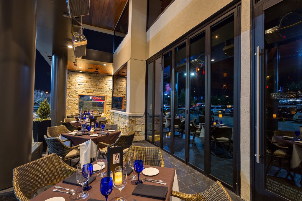 Frisco Perry S Steakhouse Grille Fine Dining In Dallas Texas   Outdoor Patio 