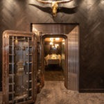 Downtown Austin Vault Room