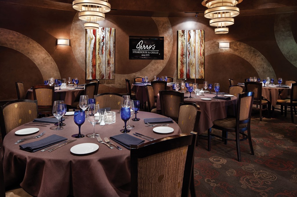 Downtown Perry S Steakhouse Grille Downtown Austin Capital Room