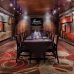 Downtown Austin Vault Room