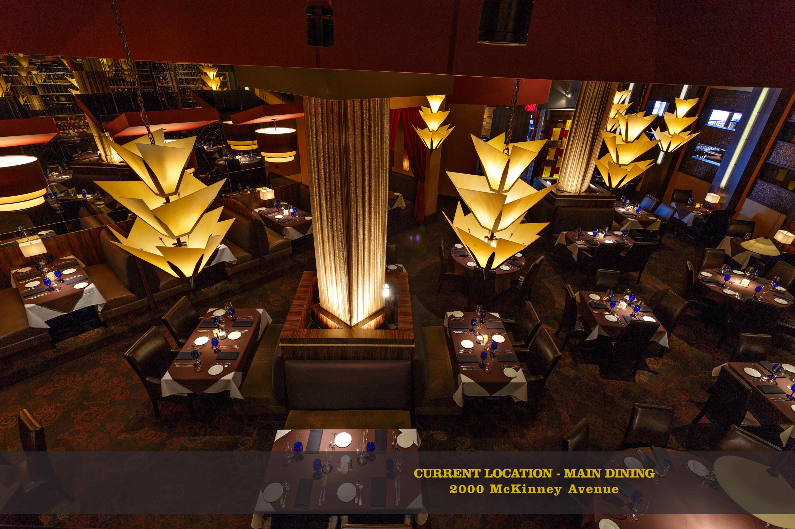 Upscale Steak Restaurants In Dallas