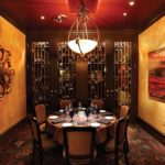 The Woodlands Vault Room