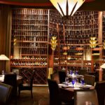 Dallas Uptown Wine Tower