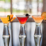 Mini Martini Trio of the Month