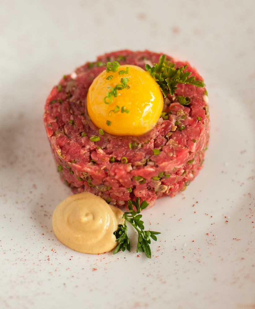 Steak Tartare