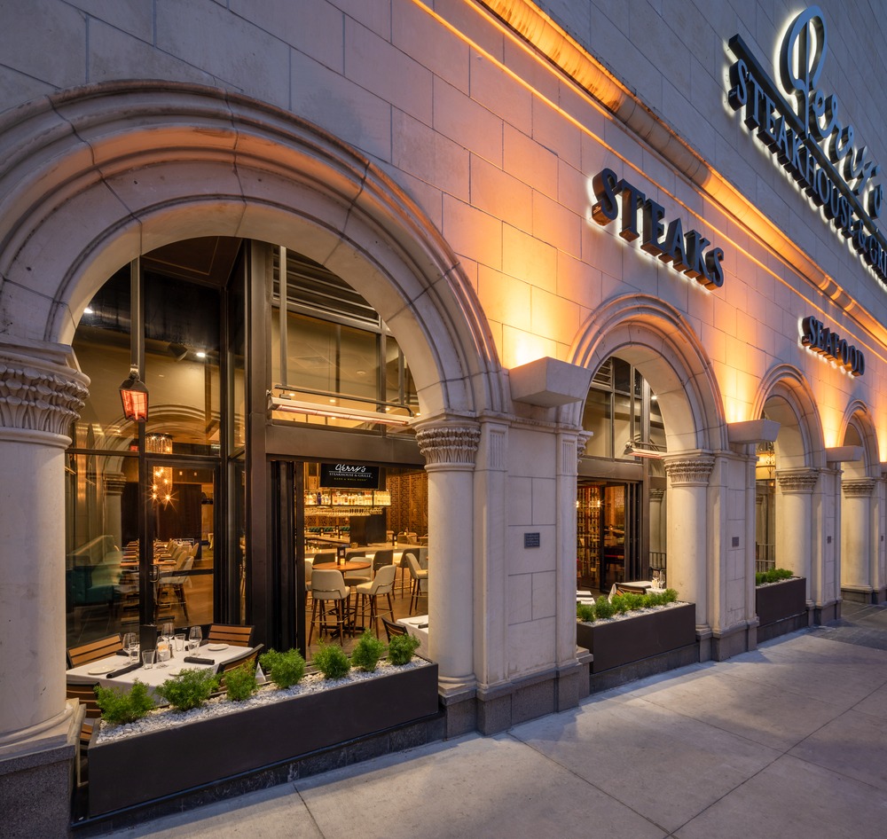 Downtown Austin Perry S Steakhouse