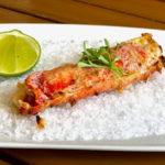 Miso Roasted King Crab