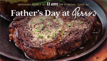 Image for Father's Day at Perry's