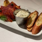 In-House Pecan-Smoked Salmon