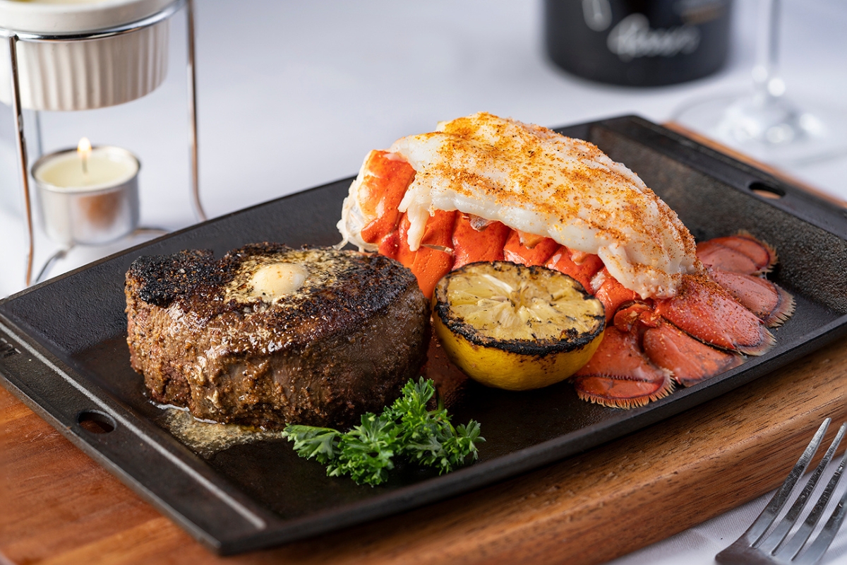 Filet & Lobster