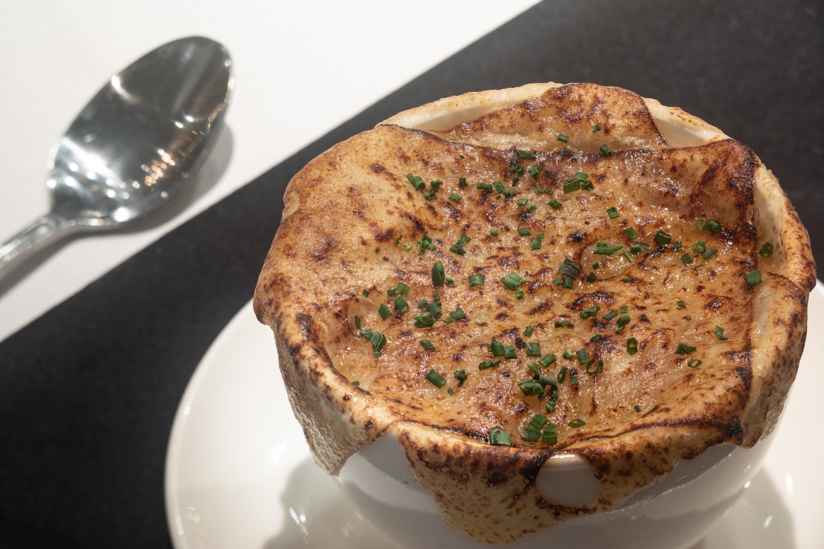 French Onion Soup