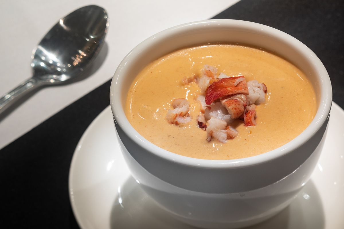 Lobster Bisque