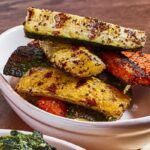 Thick-Cut Chargrilled Vegetables