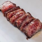 True Japanese A-5 Wagyu Beef