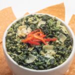 Truffle Spinach & Artichoke Dip