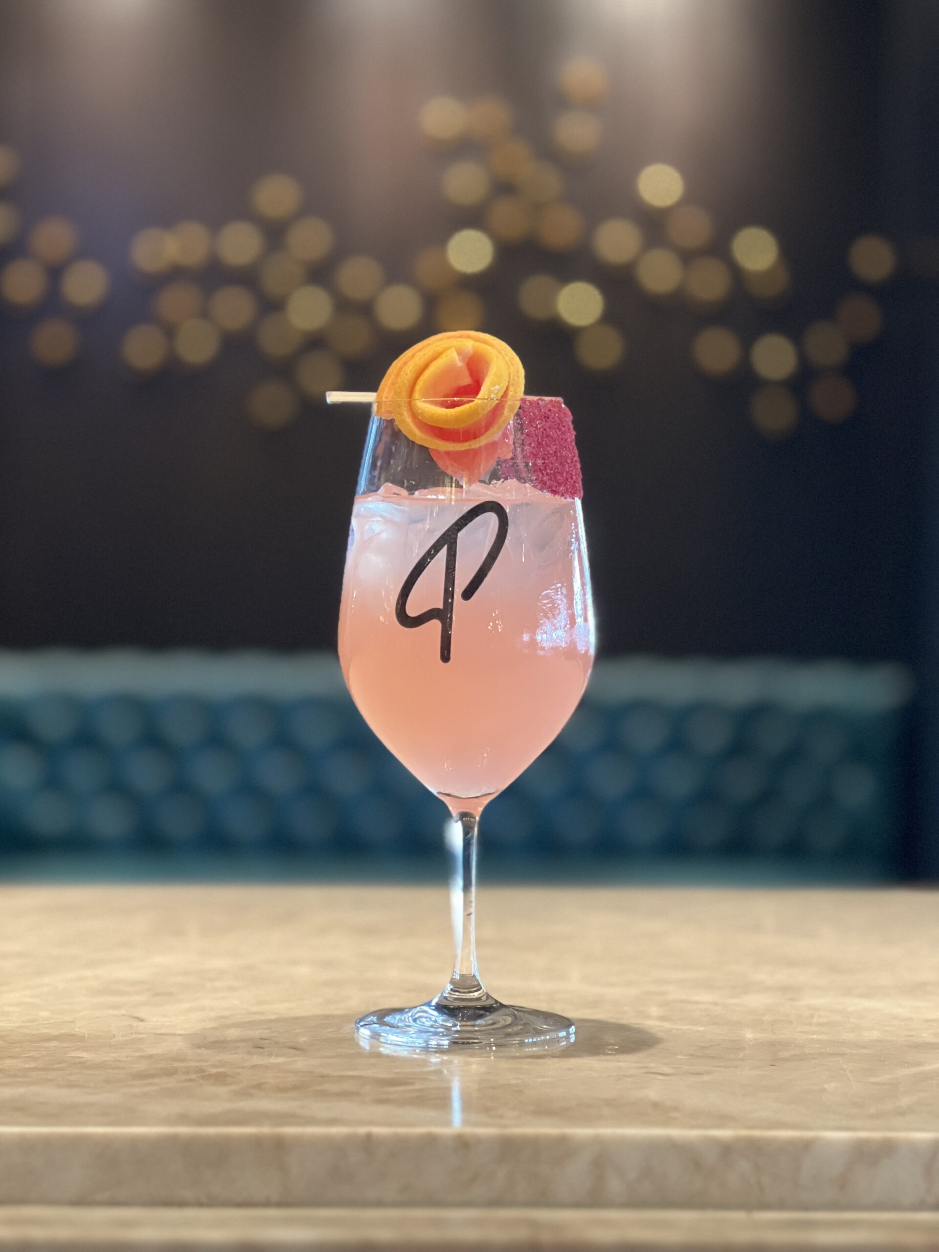 Rose Rosé Spritzer