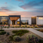 Perry's Gilbert Exterior