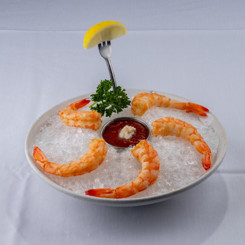 Gulf Shrimp Cocktail