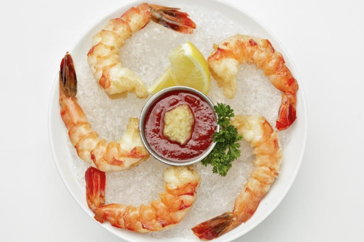 Gulf Shrimp Cocktail