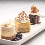 Dessert Trio