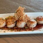 Pan-Seared Sea Scallops