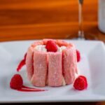CHAMPAGNE BISCUIT CHARLOTTE