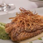 Roasted Wild Red Snapper