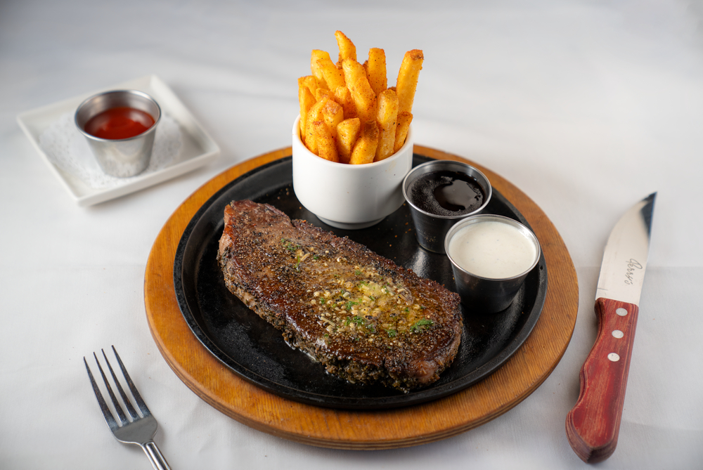 Caramelized Prime Rib