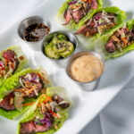 Filet Mignon Lettuce Wraps