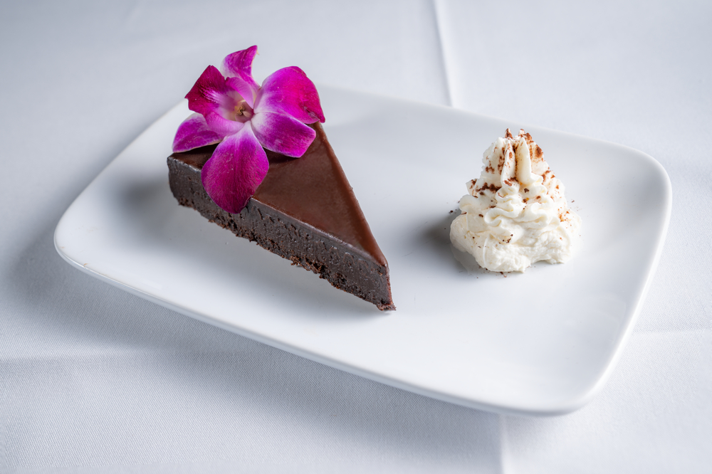 Fudgy Chocolate Cake