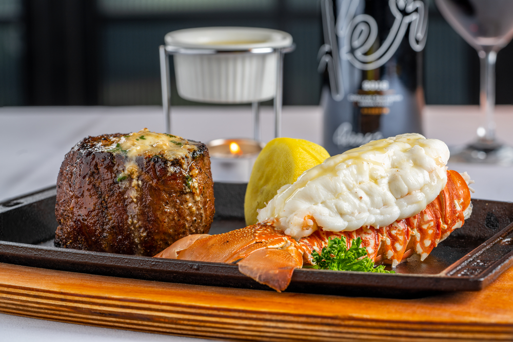 Filet & Lobster
