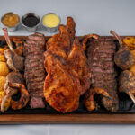 Signature Steakhouse Smorgasbord for Four