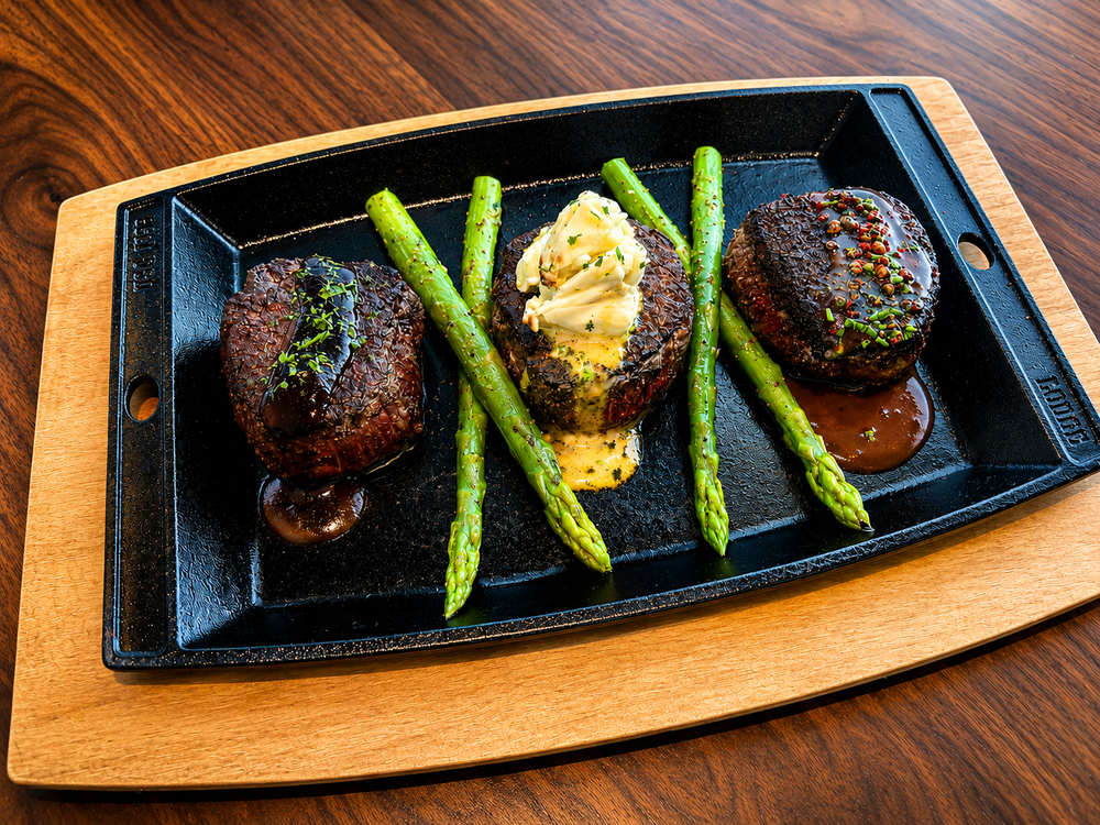 Chateaubriand Three Ways