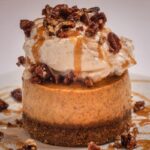 Pumpkin Cheesecake