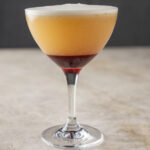 Whiskey Noir Sour